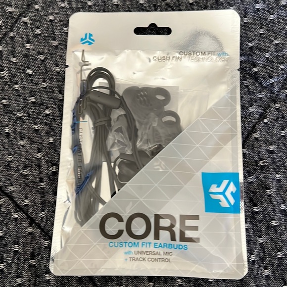 Core custom fit earbuds - Picture 1 of 2